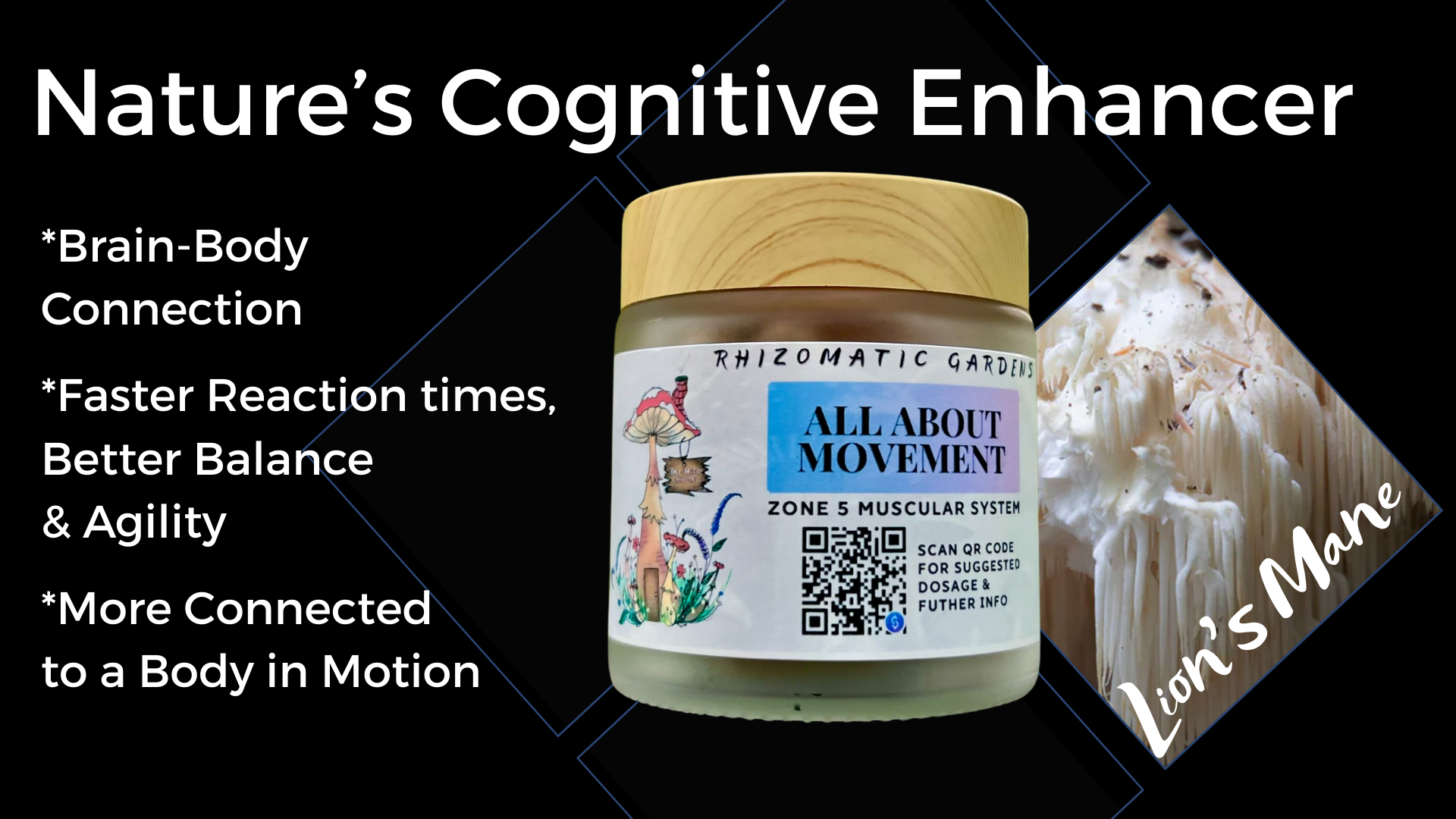 ALL ABOUT MOVEMENT - ALL-DAY ENERGY SUPPORT