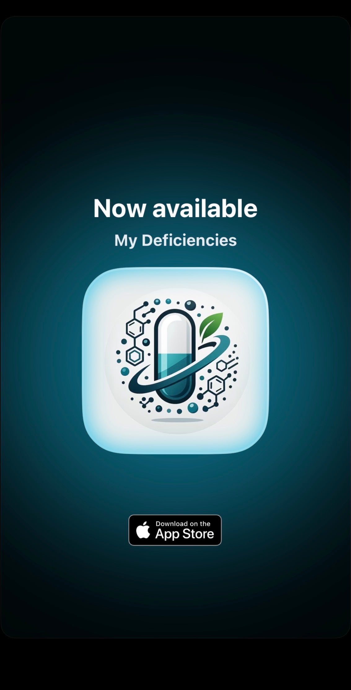 MyDeficiencies (iOS App)