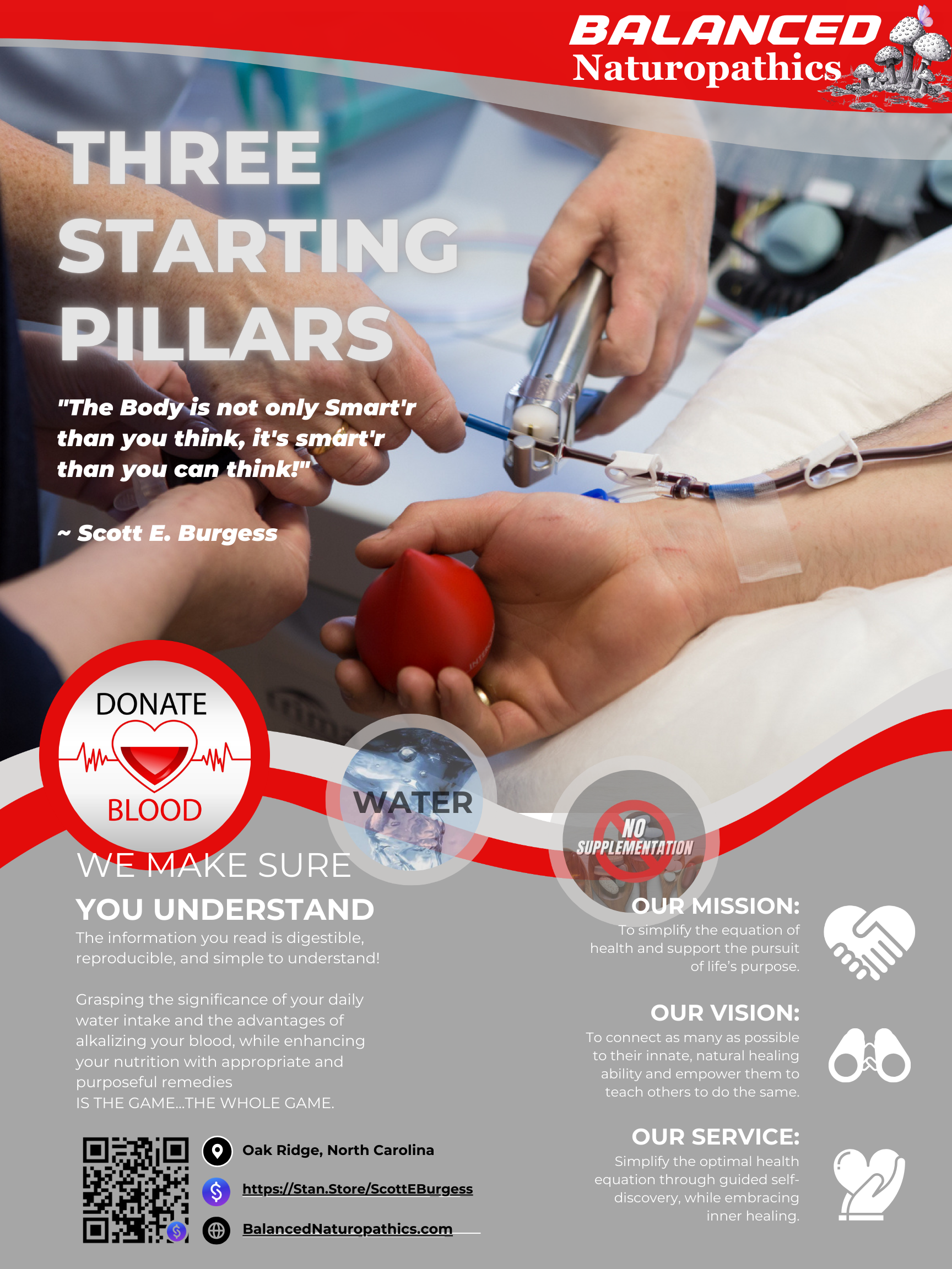 Understanding Blood Donation