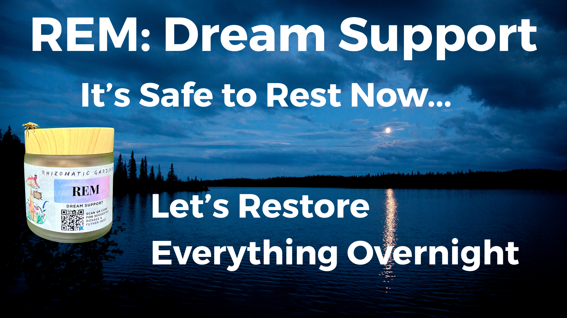 REM - DREAM SUPPORT