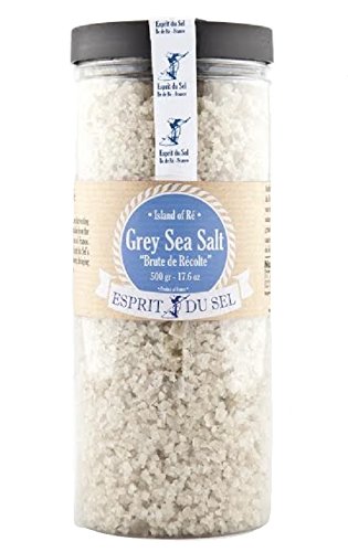 Scott's #1 Sea Salt: ESPRIT DU SEL Grey Salt