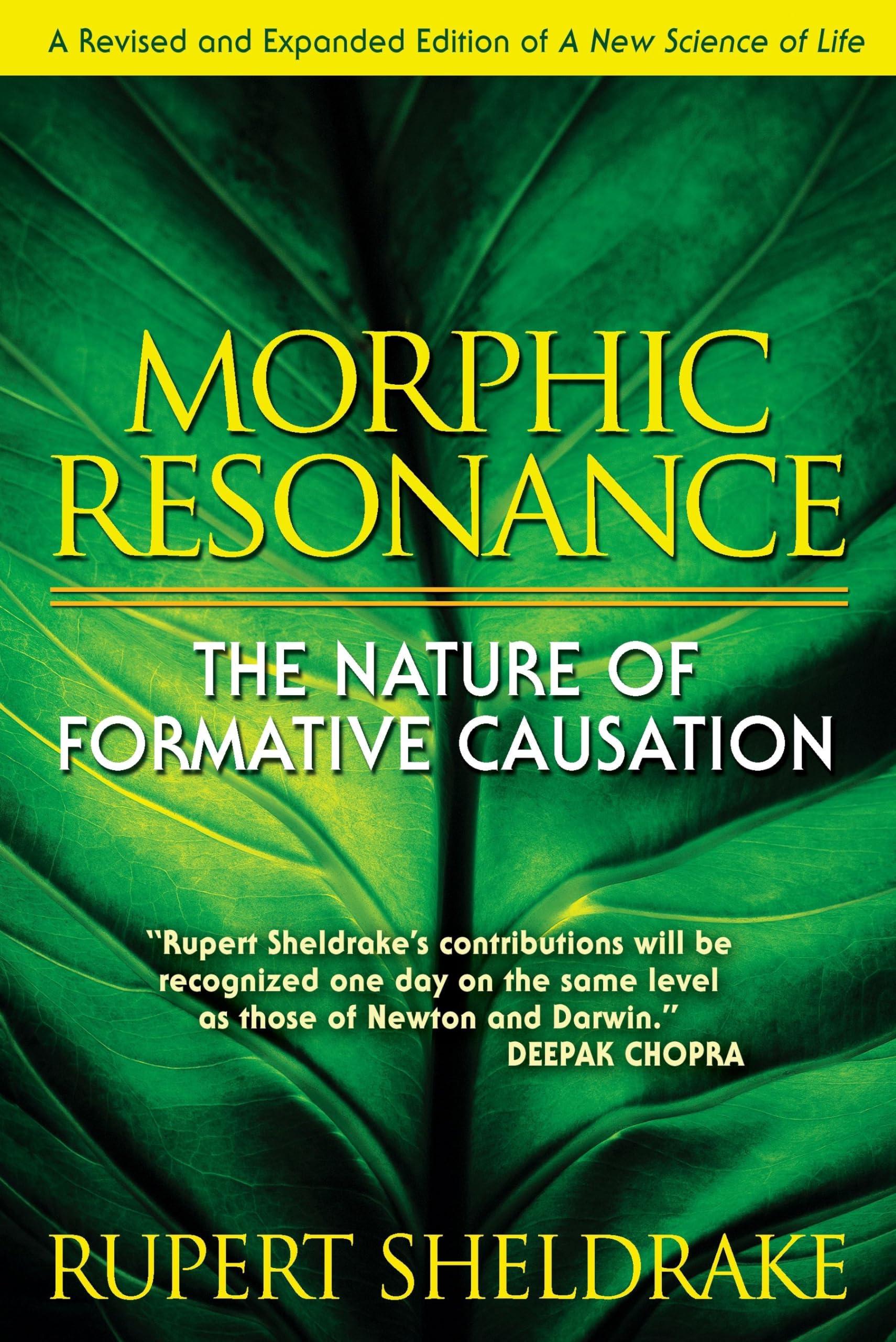 Morphic Resonance by Rupert Sheldrake