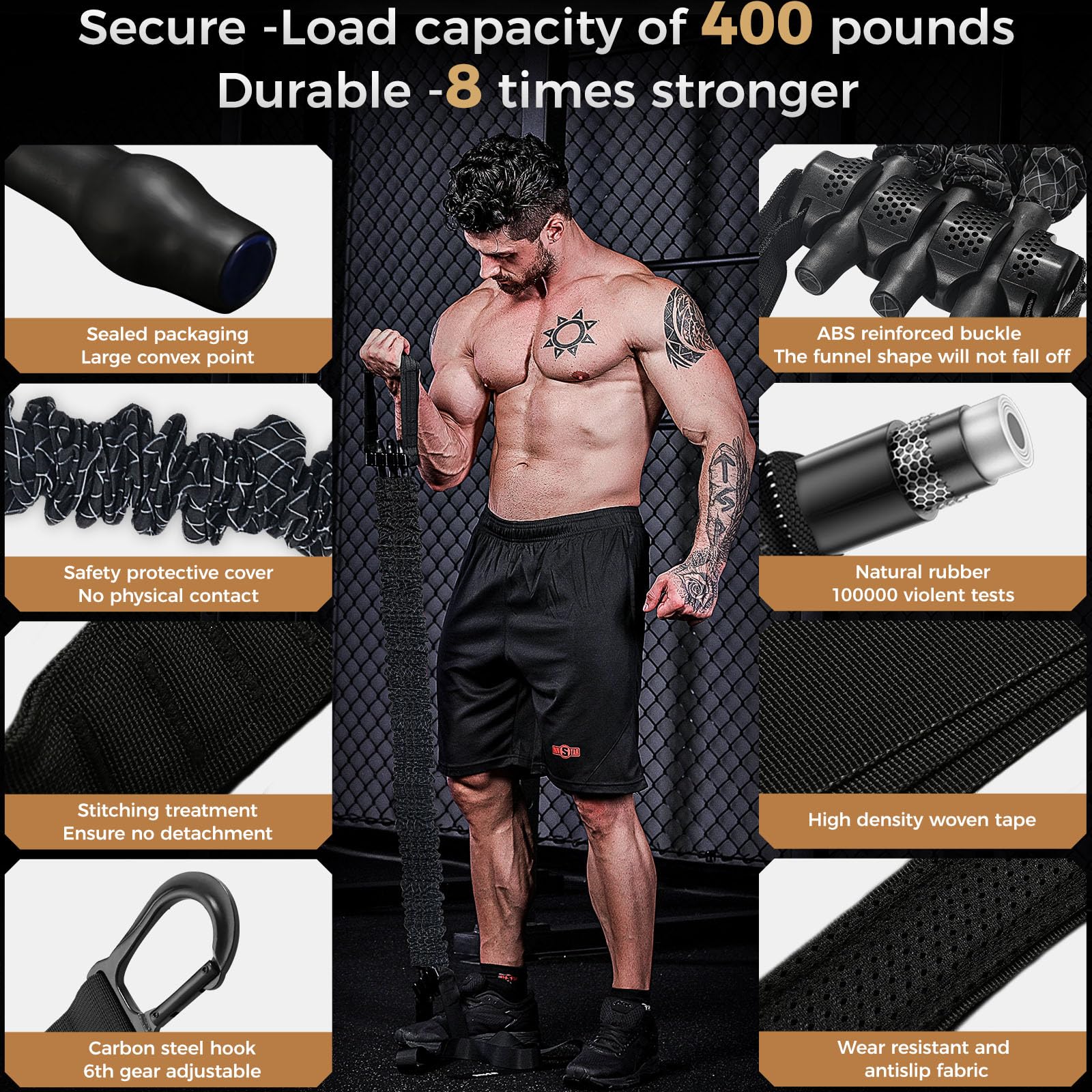 Pull Up Assistance Bands