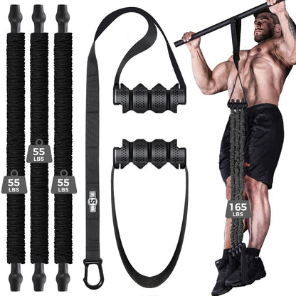 Pull Up Assistance Bands
