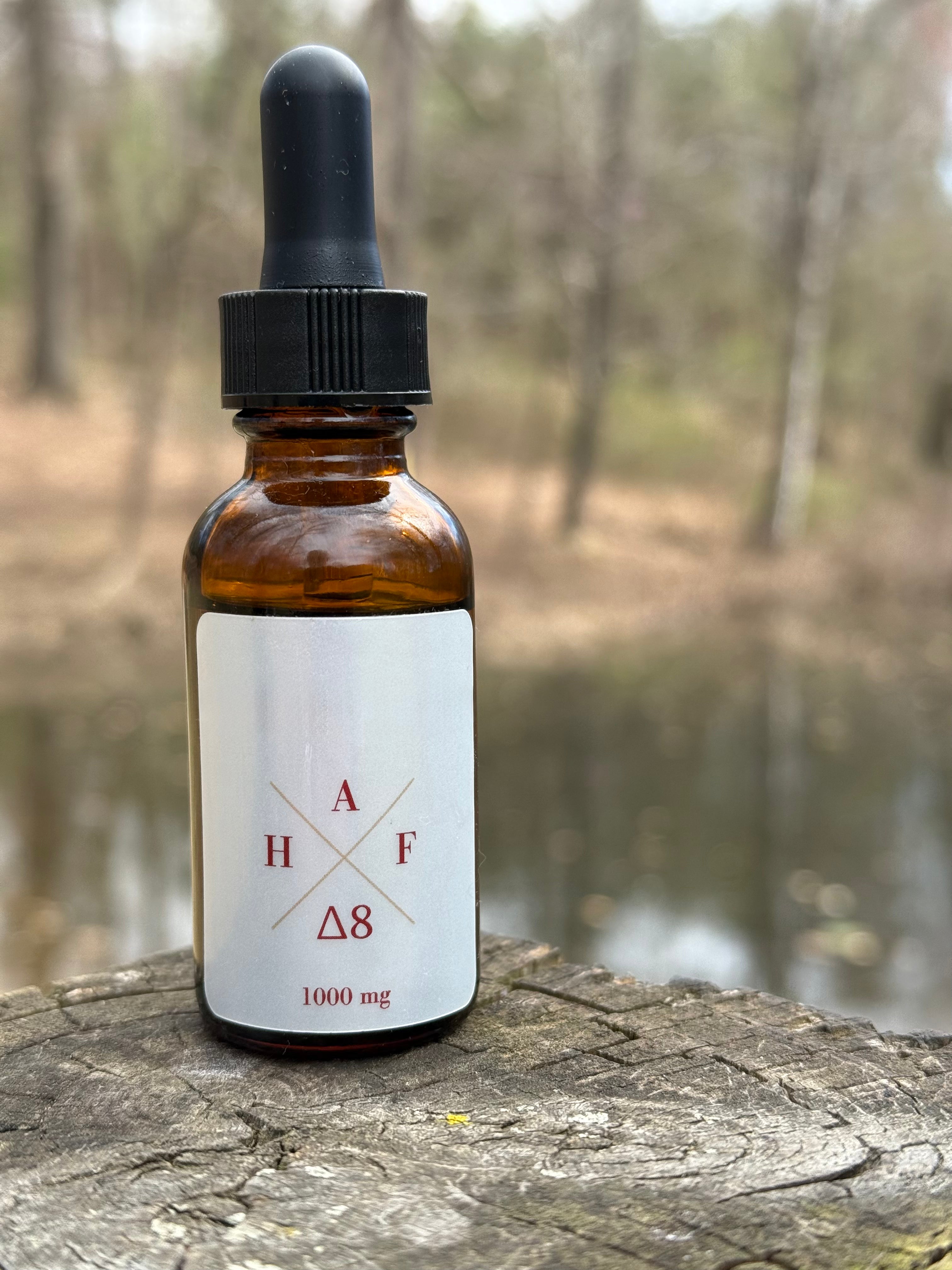 1000mg 100% Non GMO Hemp