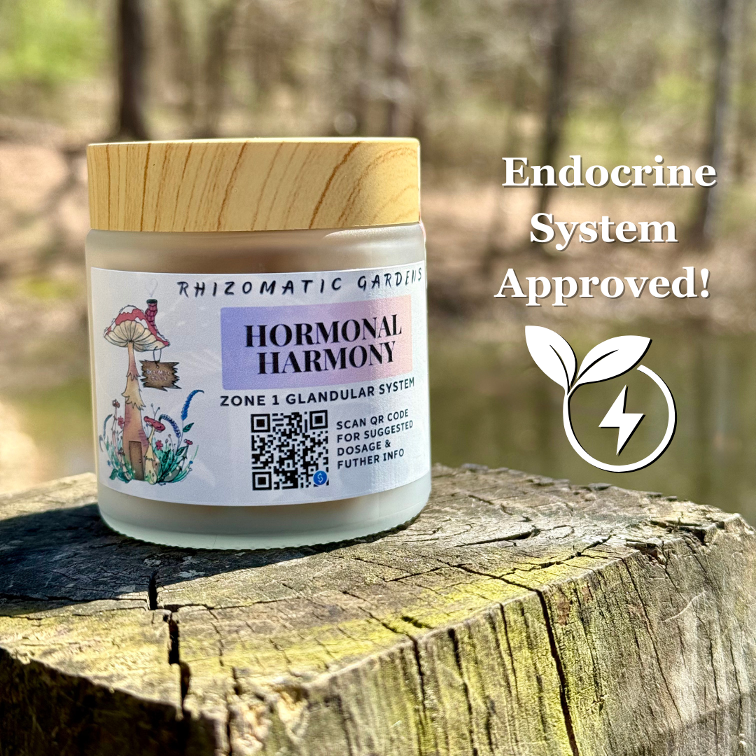 HORMONAL HARMONY - HOT FLASH & PROSTATE SUPPORT