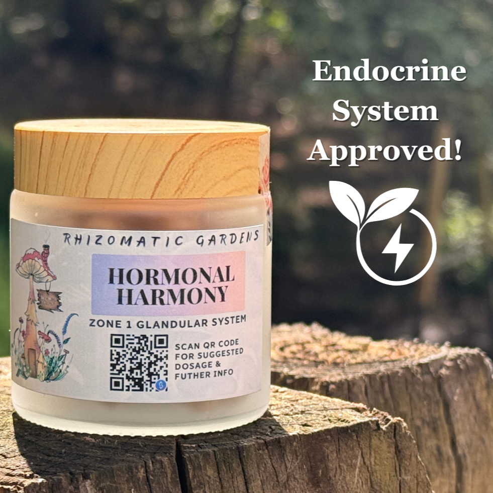 HORMONAL HARMONY - HOT FLASH & PROSTATE SUPPORT